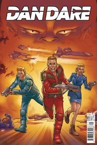 DAN DARE #1