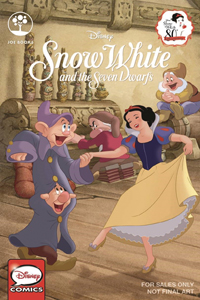 SNOW WHITE: 80TH ANNIVERSARY (ONE-SHOT)