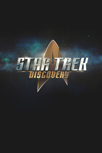 STAR TREK: DISCOVERY #1