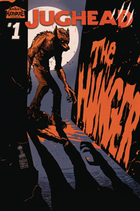 JUGHEAD: THE HUNGER #1