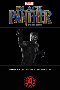 BLACK PANTHER: PRELUDE #1