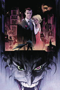 BATMAN: WHITE KNIGHT #1