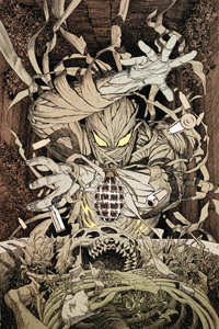 RAGMAN #1