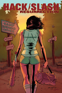 HACK / SLASH: RESURRECTION #1