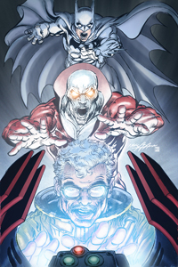 DEADMAN #1