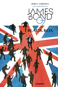 JAMES BOND: BLACK BOX