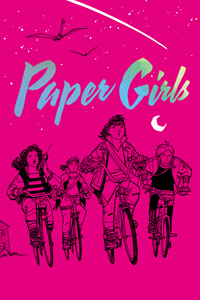 PAPER GIRLS VOL.1