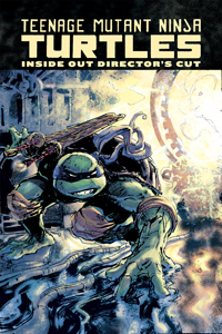 TEENAGE MUTANT NINJA TUTRTLES: INSIDE OUT