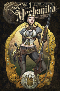 LADY MECHANIKA VOL.1