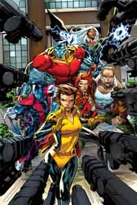 X-MEN - GOLD VOL.2: EVIL EMPIRES