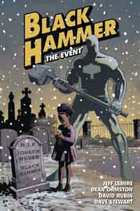 BLACK HAMMER VOL.2: THE EVENT