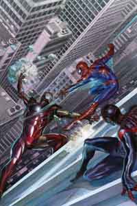 AMAZING SPIDER-MAN: WORLDWIDE VOL.3