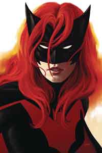 BATWOMAN VOL.1: THE MANY ARMS OF DEATH