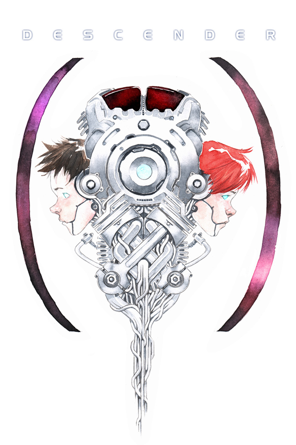 DESCENDER - DELUXE EDITION VOL.1