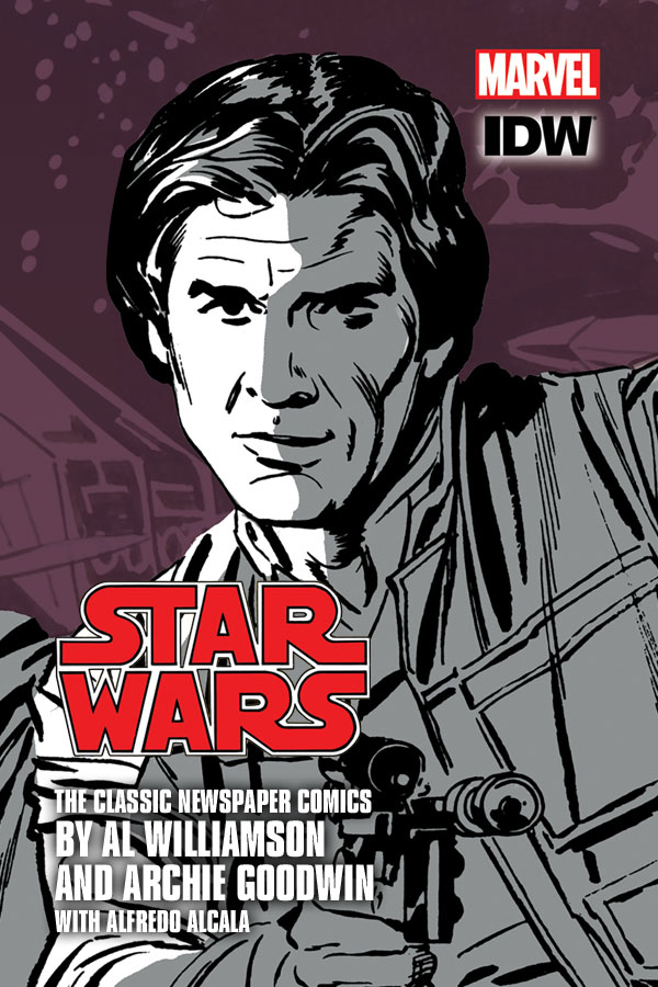 STAR WARS: CLASSIC NEWSPAPER COMICS VOL.2