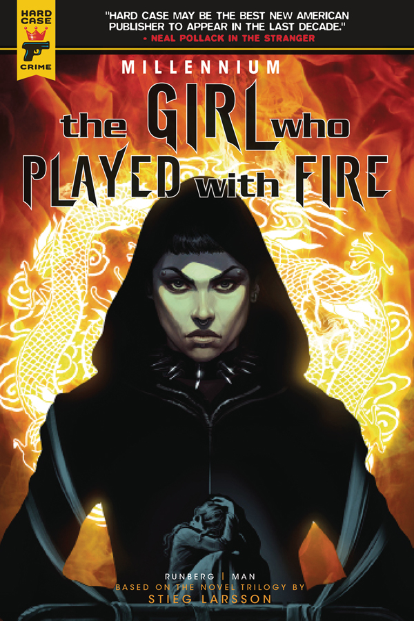 MILLENNIUM: GIRL WHO PLAYED WITH FIRE