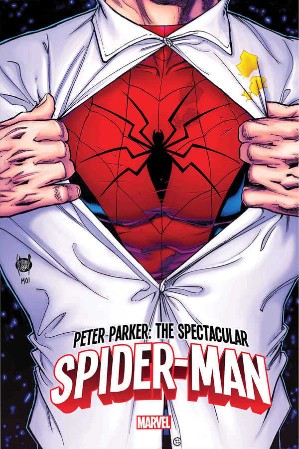 PETER PARKER - SPECTACULAR SPIDER-MAN VOL.1: INTO TWILIGHT