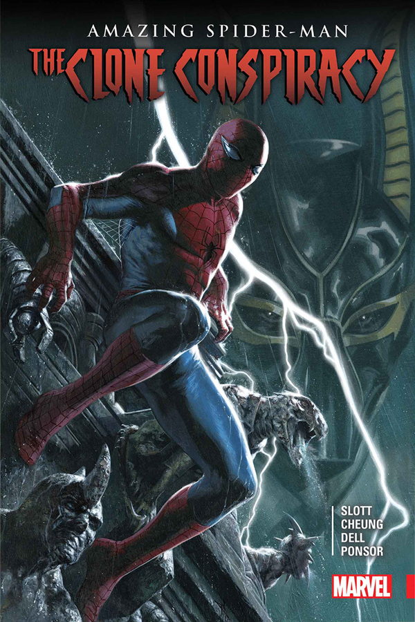 AMAZING SPIDER-MAN: CLONE CONSPIRACY