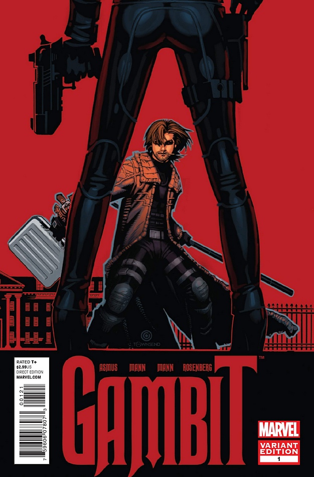 Gambit #1 Variant (1:25)