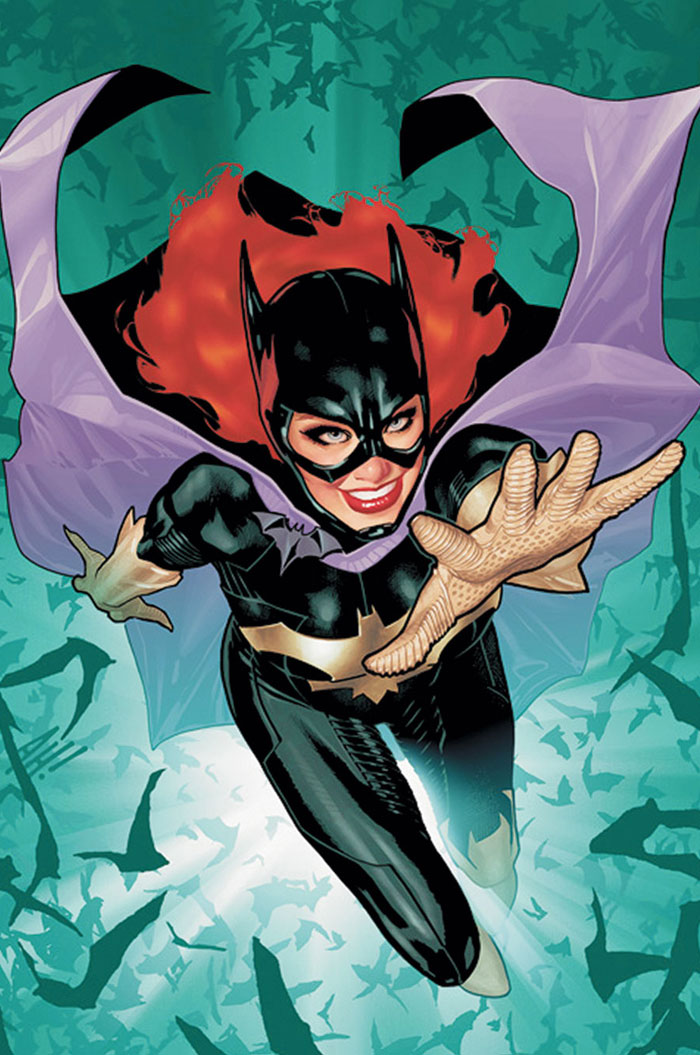 ACE Comics 6 Issue Subscription - Batgirl