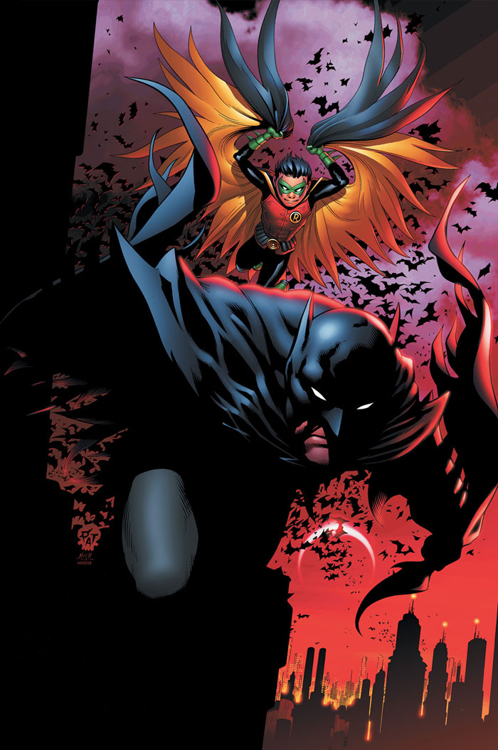 ACE Comics 6 Issue Subscription - Batman And Robin
