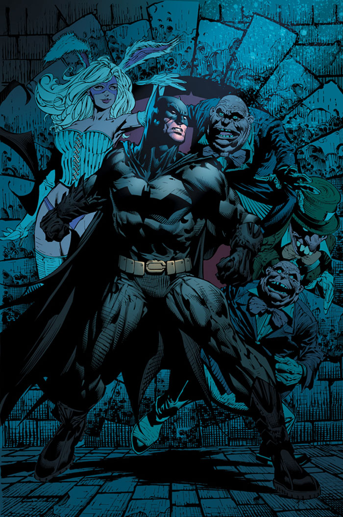 ACE Comics 6 Issue Subscription - Batman The Dark Knight