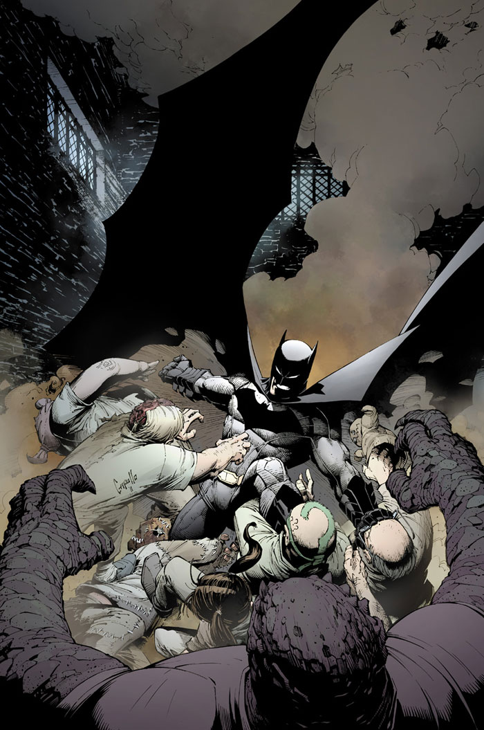 ACE Comics 6 Issue Subscription - Batman