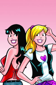 ACE Comics 6 Issue Subscription - Betty and Veronica