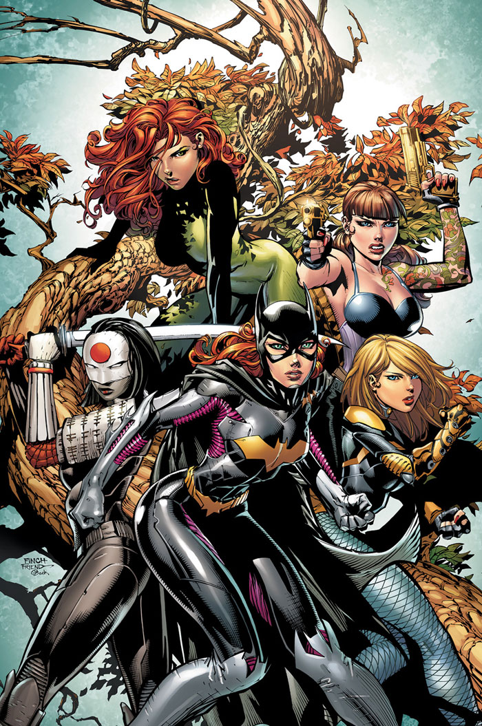 ACE Comics 6 Issue Subscription - Birds Of Prey