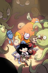 ACE Comics 6 Issue Subscription - Bravest Warriors