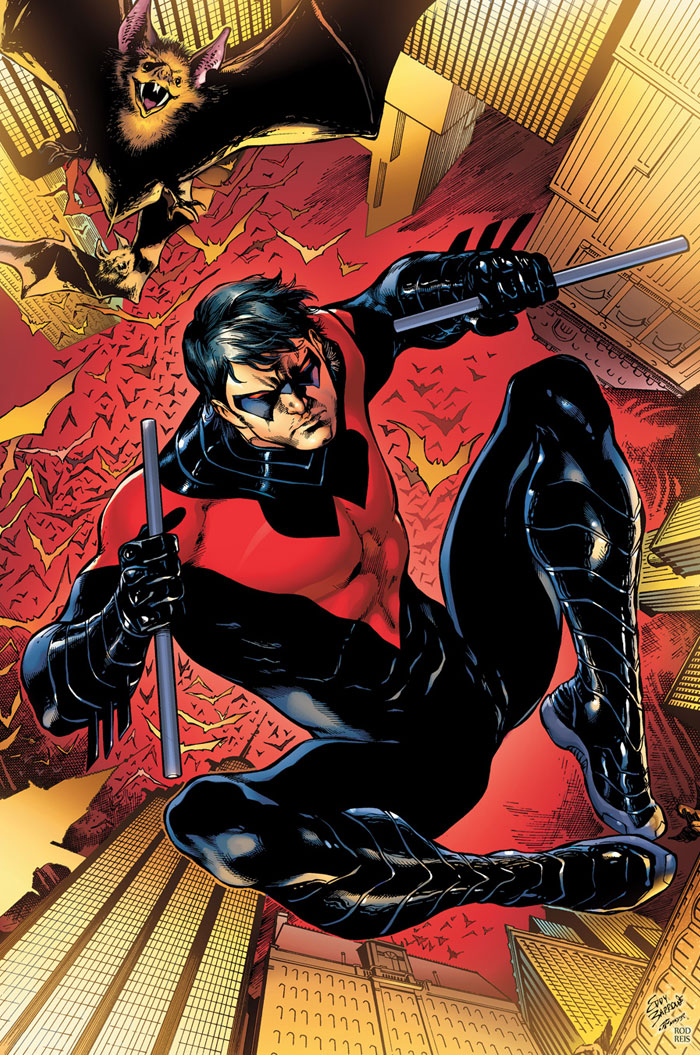 ACE Comics 6 Issue Subscription - Nightwing