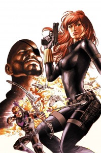 ACE Comics 6 Issue Subscription - Secret Avengers