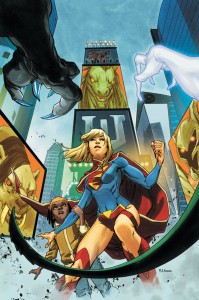 ACE Comics 6 Issue Subscription - Supergirl