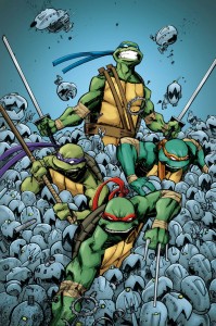 ACE Comics 6 Issue Subscription - TMNT