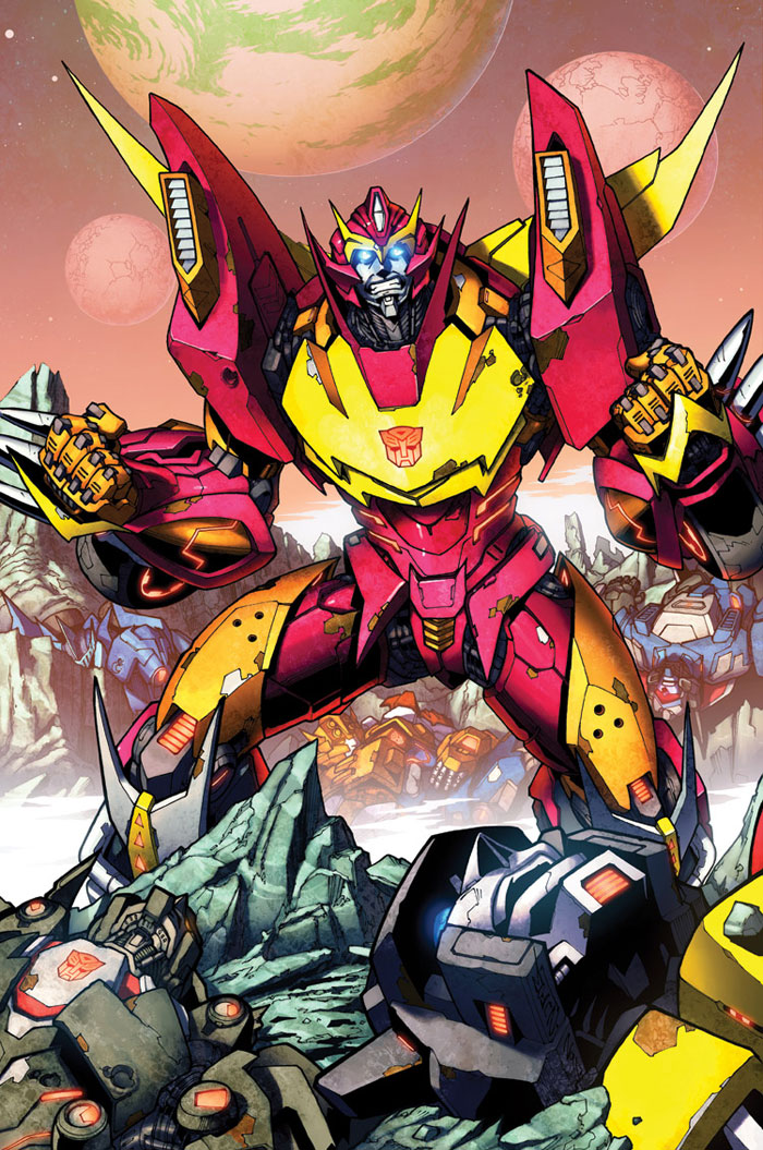 ACE Comics 6 Issue Subscription - Transformers More Than Meets The Eye