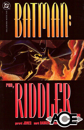 Batman - Run Riddler Run #1