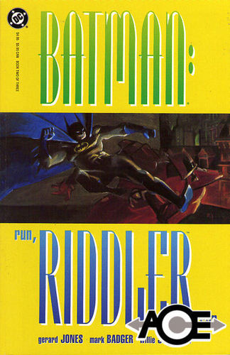 Batman - Run Riddler Run #2