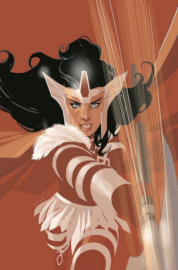 Journey Into Mystery #646 by Phil Noto