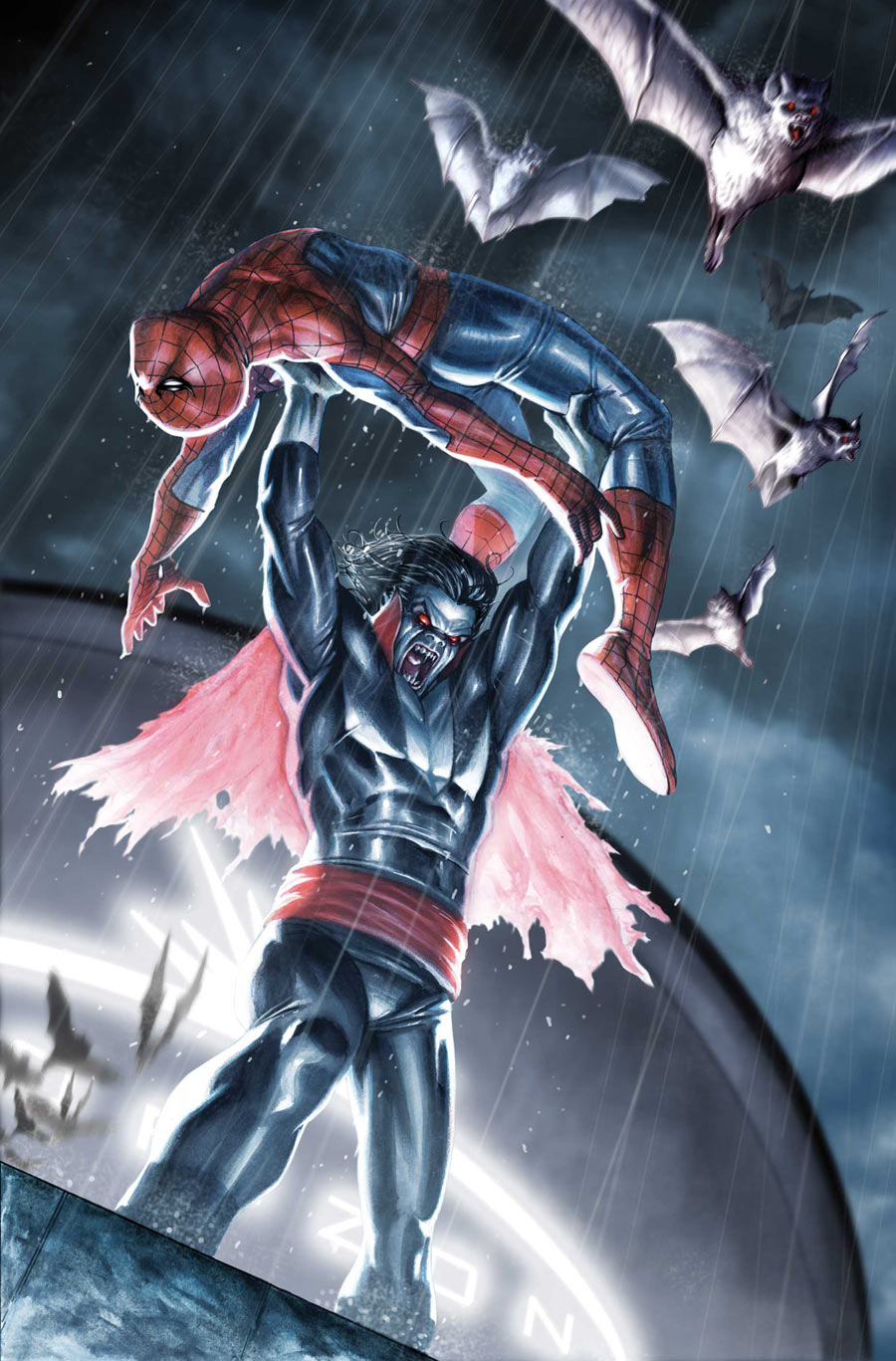 Amazing Spider-Man #699-1