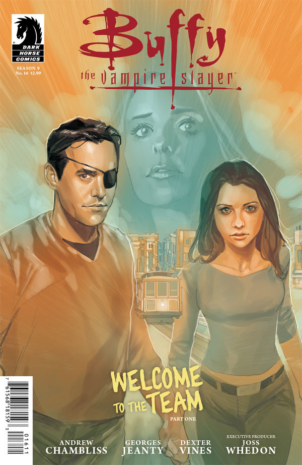 Buffy Season 9 #16
