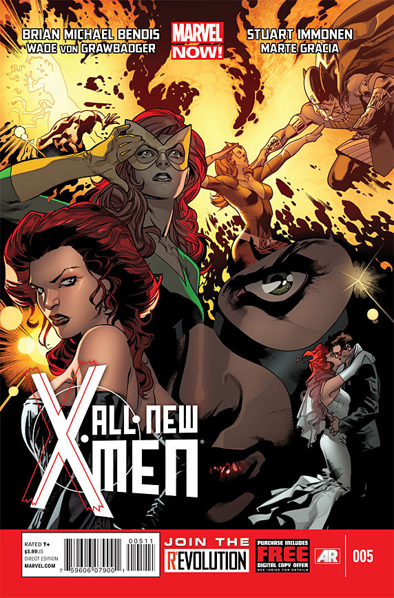All New X-Men #5