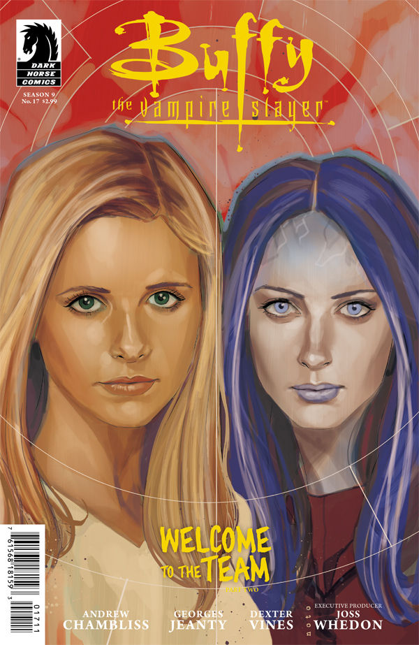 Buffy Season 9 #17