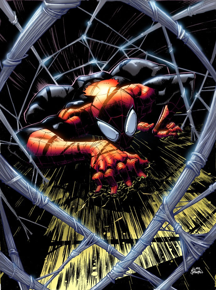 Superior Spider-Man #1 by Ryan Stegman