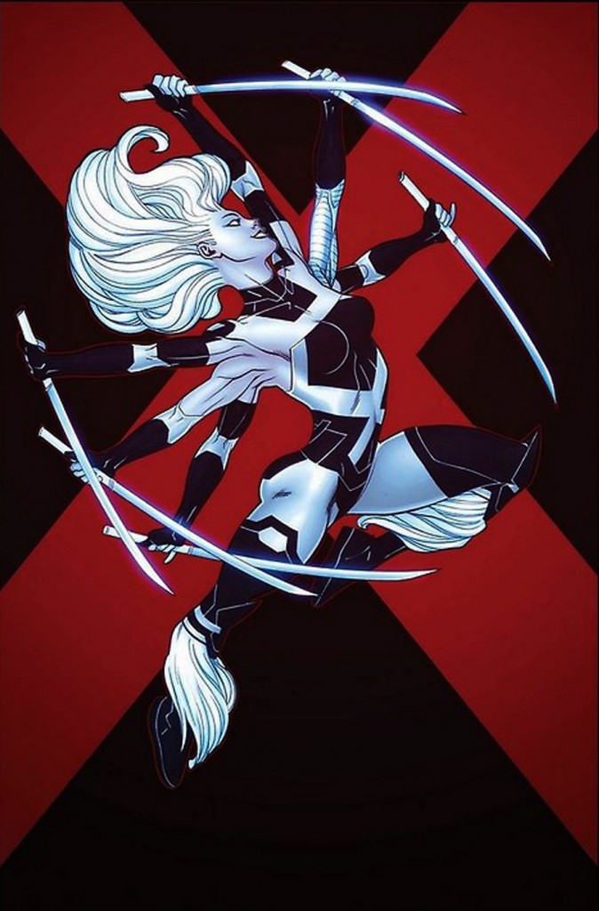 Uncanny X-Force #2 by Ed McGuiness and Morry Hollowell