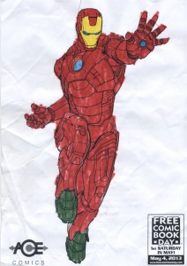 Iron Man Armour by Archie (6)