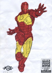 Iron Man Armour by Ben (5)