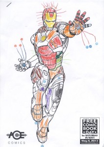 Iron Man Armour by James (6)