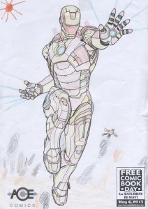 Iron Man Armour by Joseph (8)