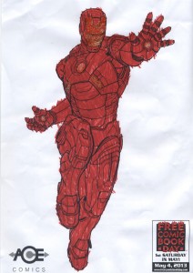 Iron Man Armour by Roman (4)