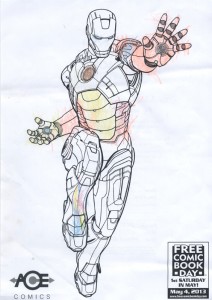 Iron Man Armour by Sameer (11)